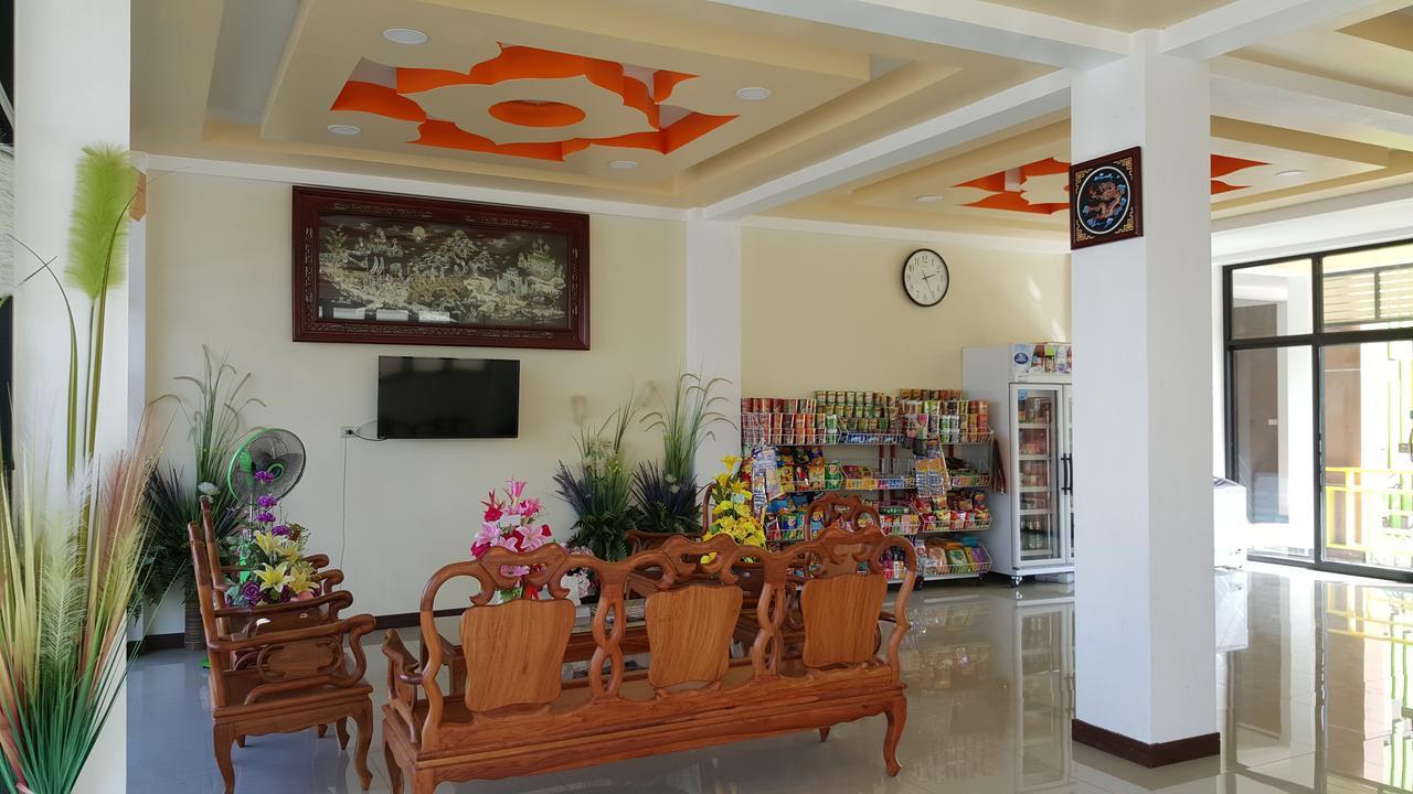 Charoensuk Grand Hotel Kabin Buri Exterior foto